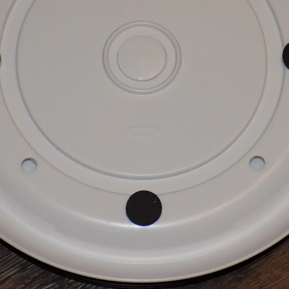 OXO 360 Rotating Lazy Susan‎ Display Turntable Non Slip Base